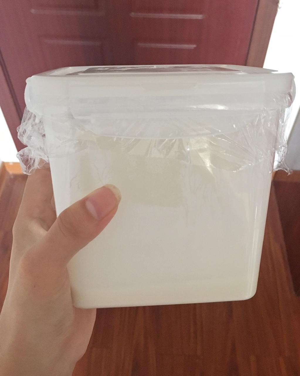 自制酸奶