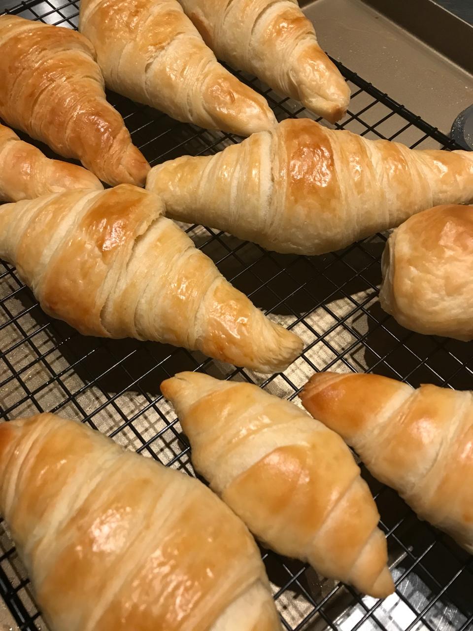 第二次可颂记录