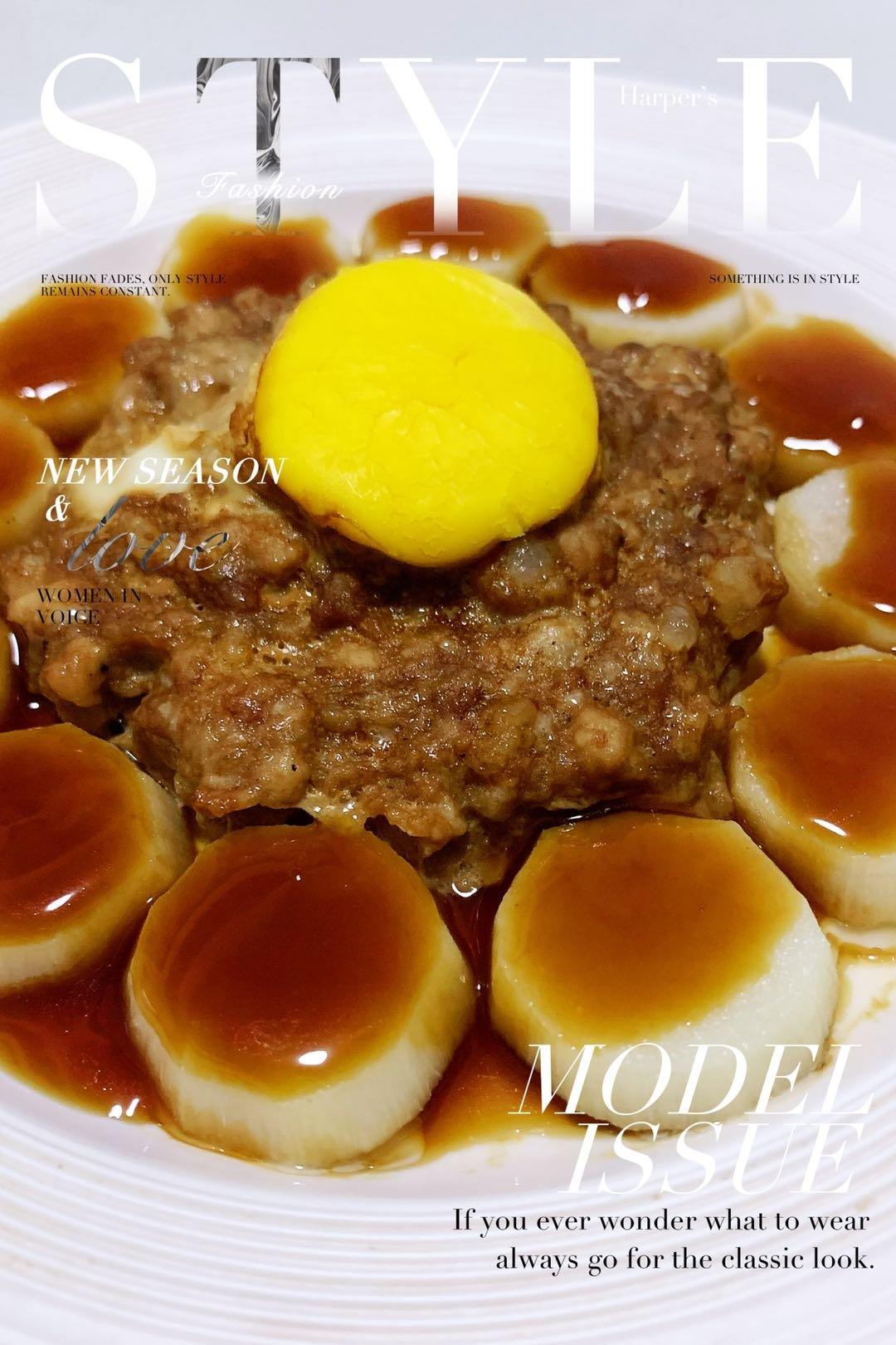 淮山映月圆