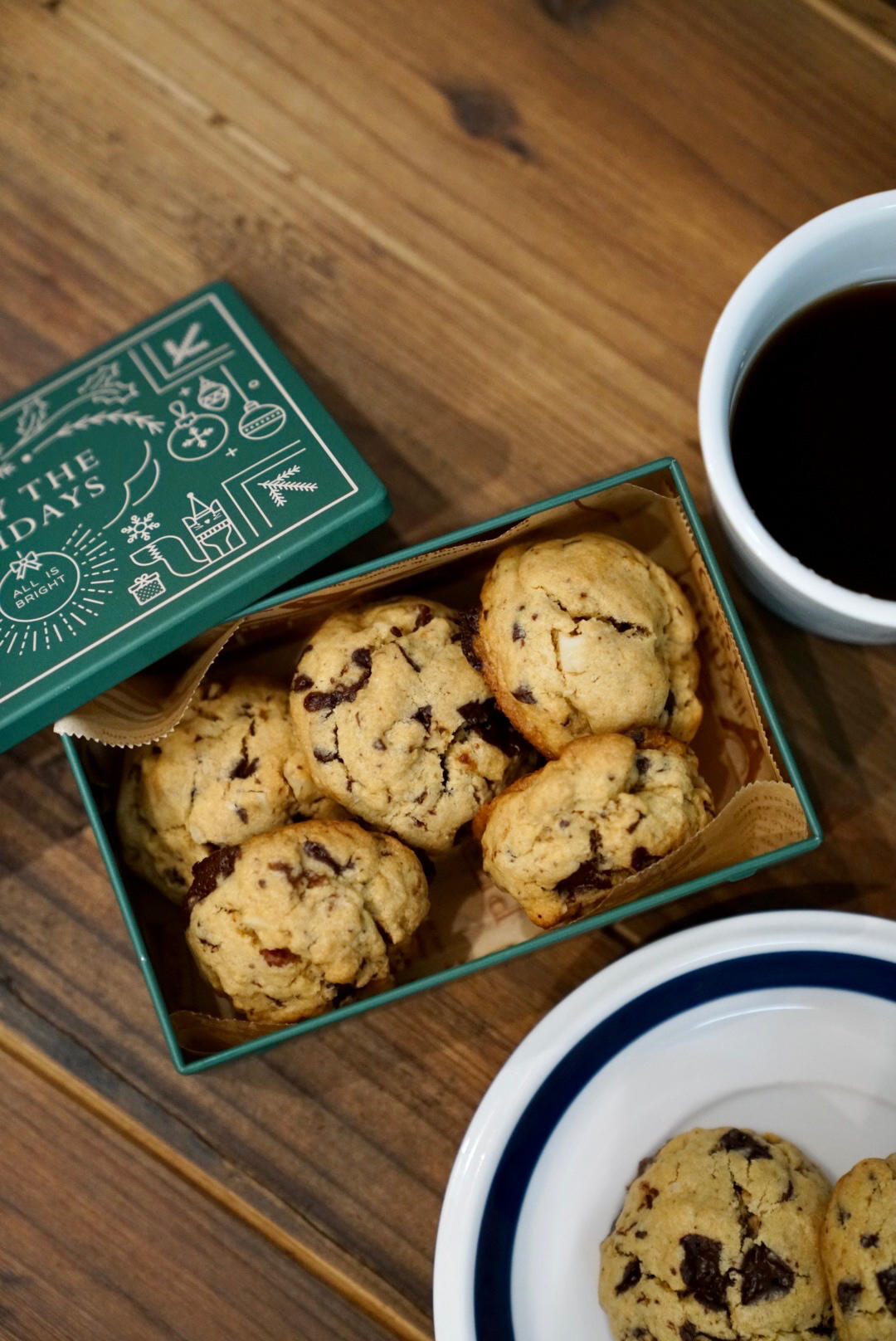 【纽约软曲奇】ins爆款，减糖版！外酥里软会爆浆