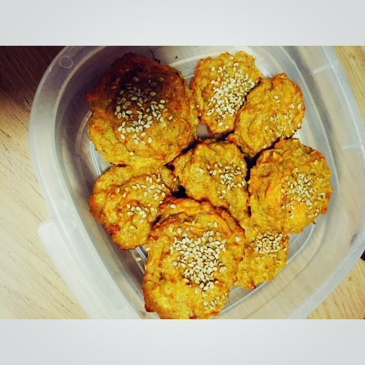 减肥零食燕麦饼干