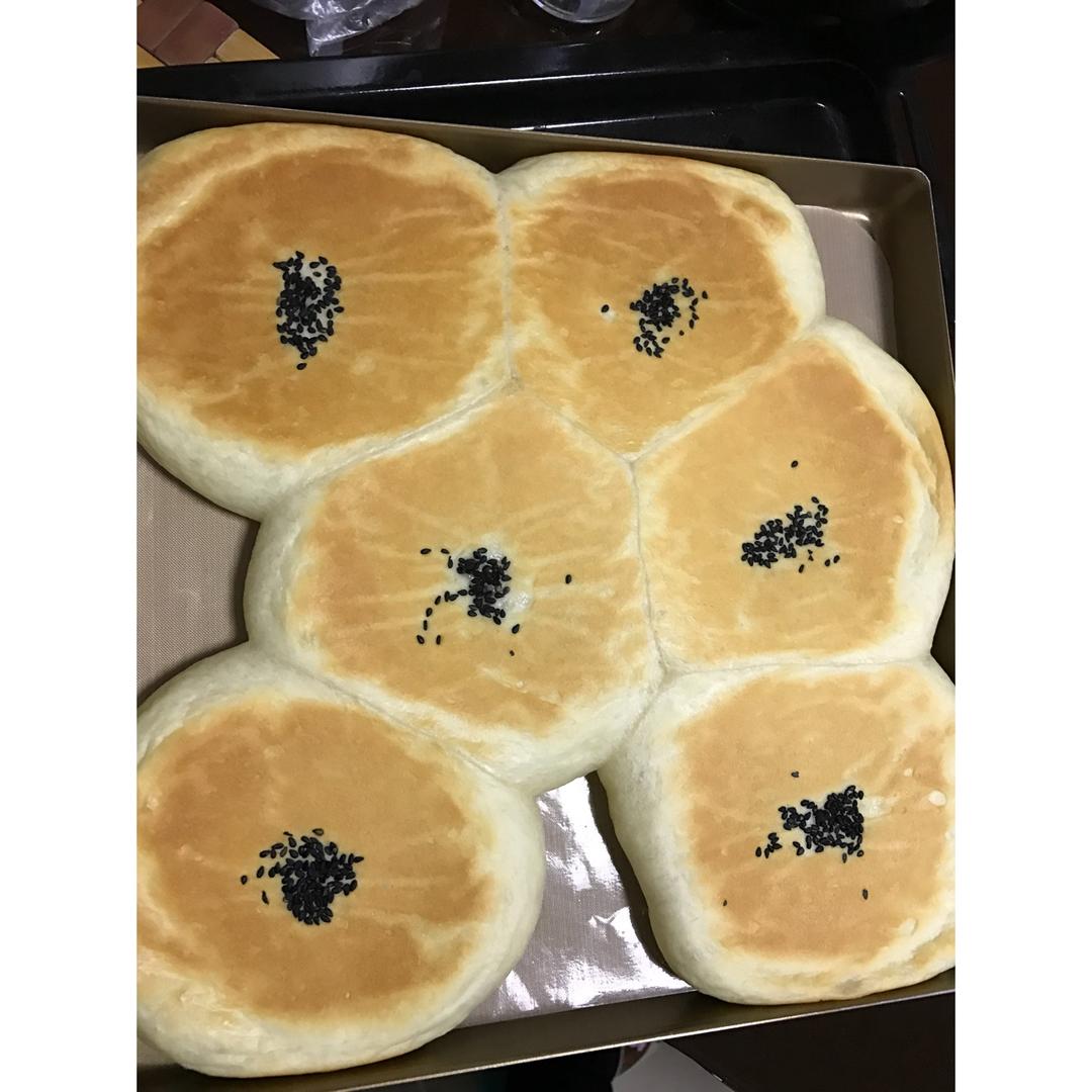 日式红豆包~附传统去皮豆沙做法