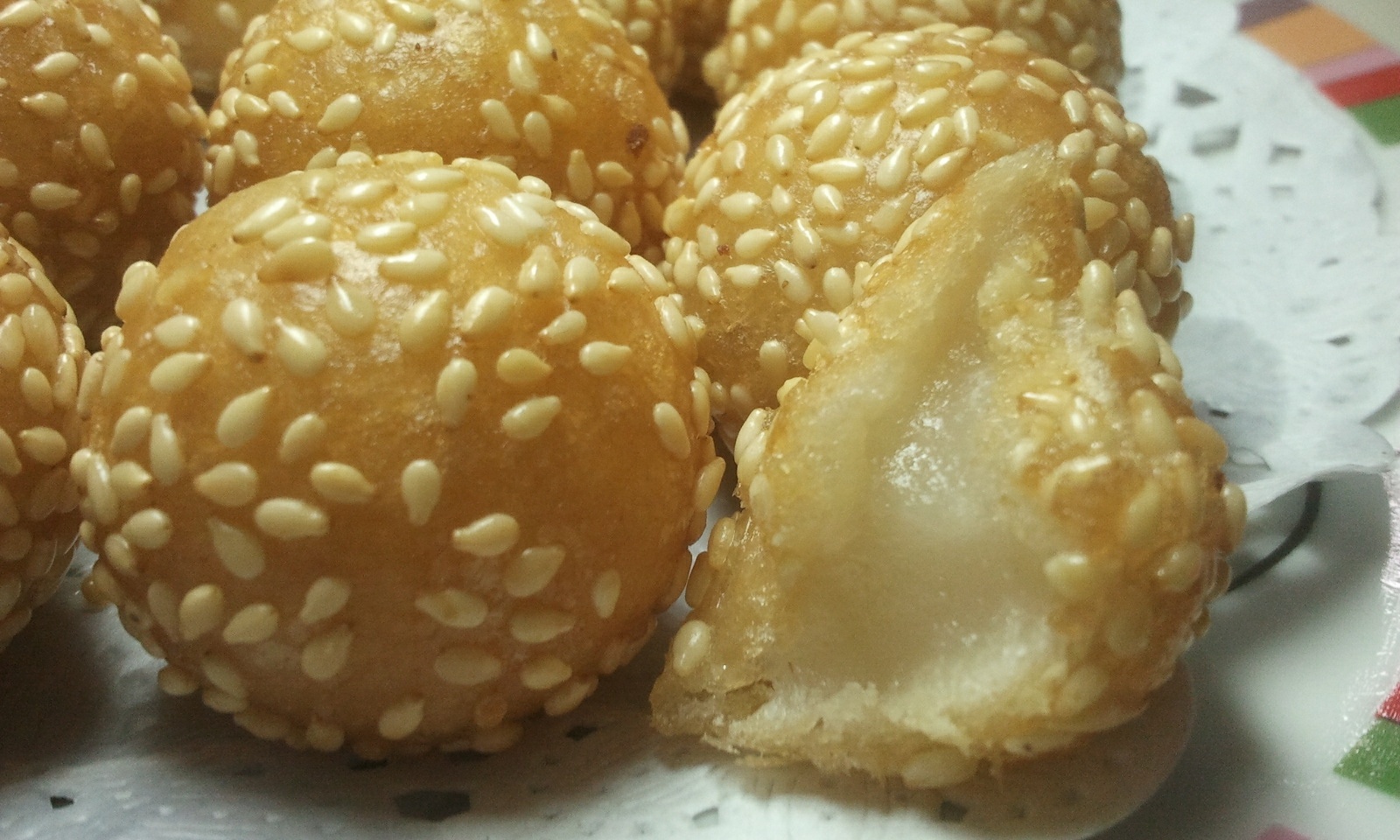广式煎堆