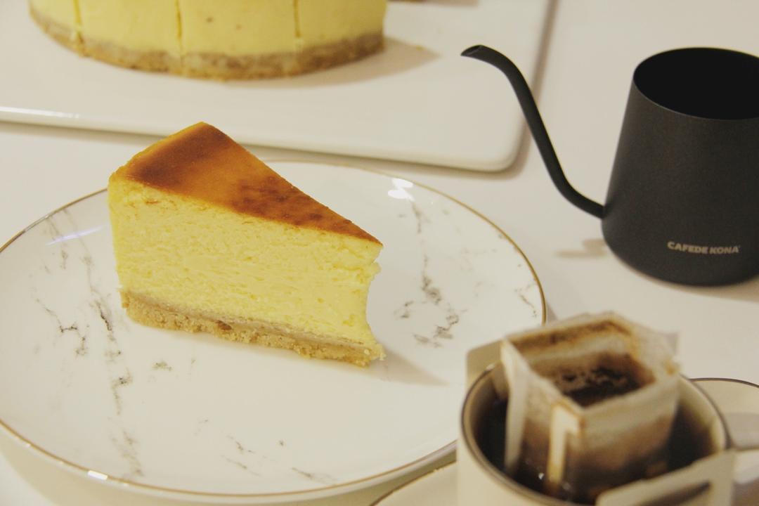 小嶋老师的经典重乳酪蛋糕（超详细版）