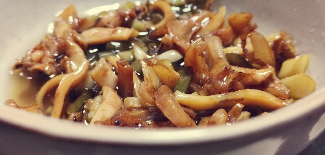 腌酸辣椒（泡椒）