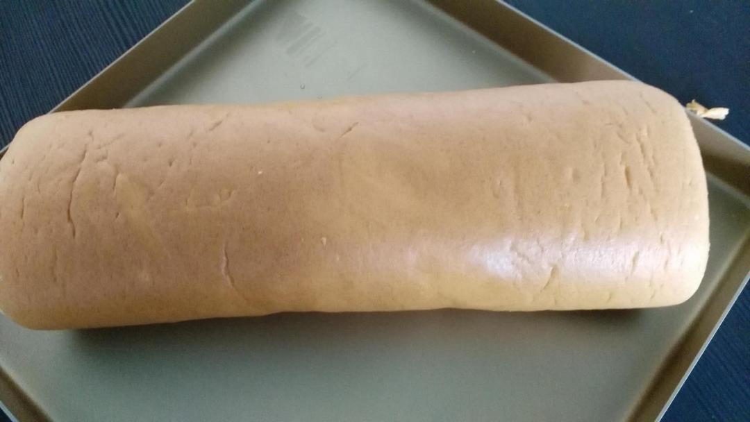 蛋糕的做法（8寸戚风蛋糕）