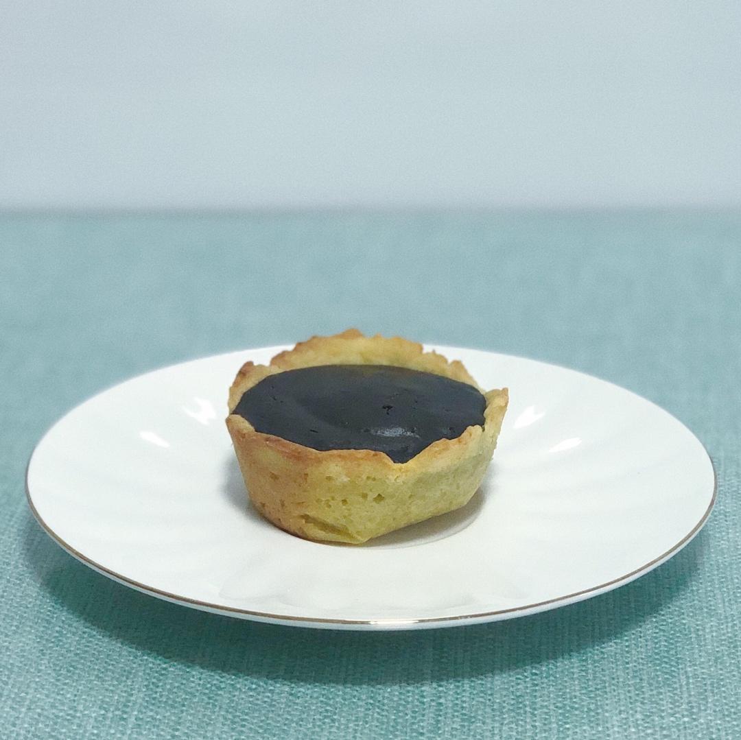 半熟巧克力砖-Terrine de chocolat