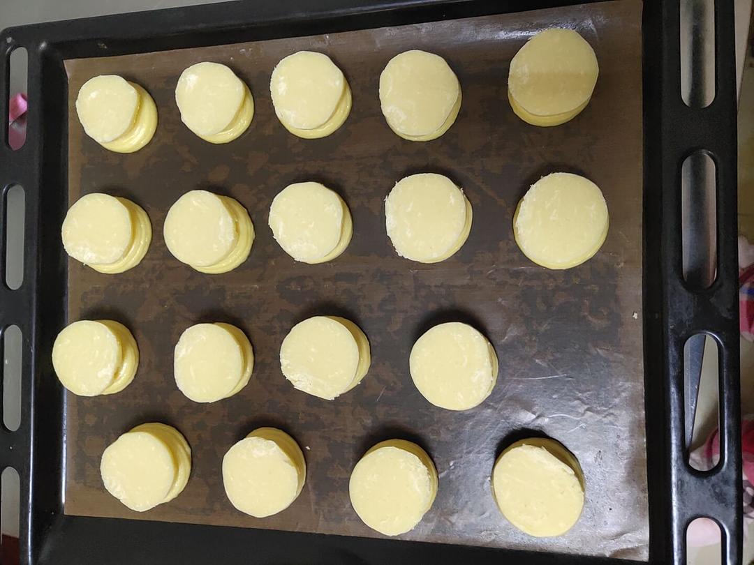 十分美味的酥皮泡芙