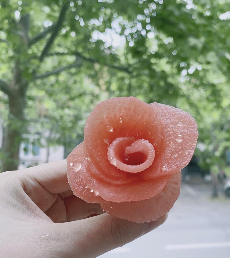 【腌黄萝卜】 配韩式炸酱面的黄萝卜！