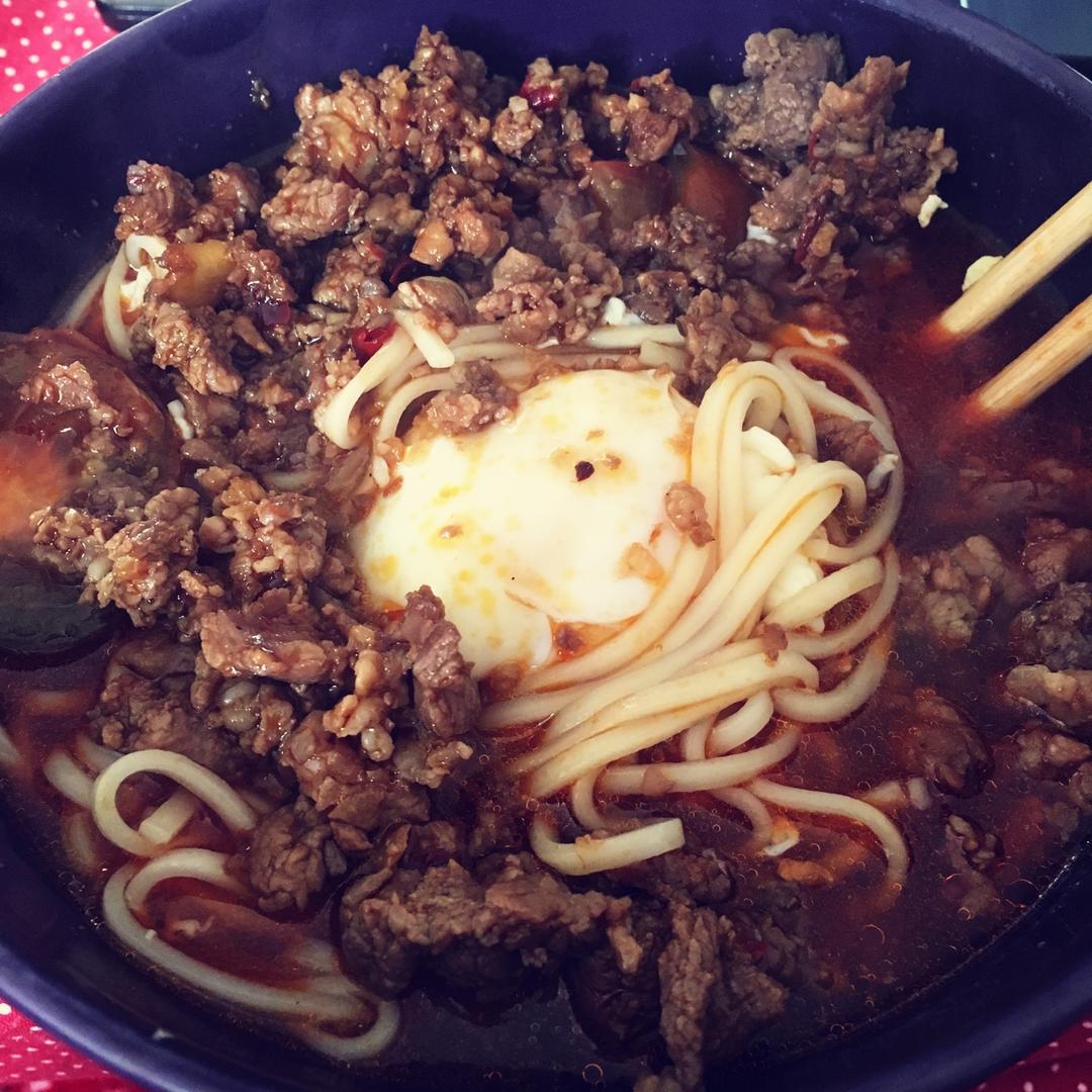 制老公利器-上海辣肉面