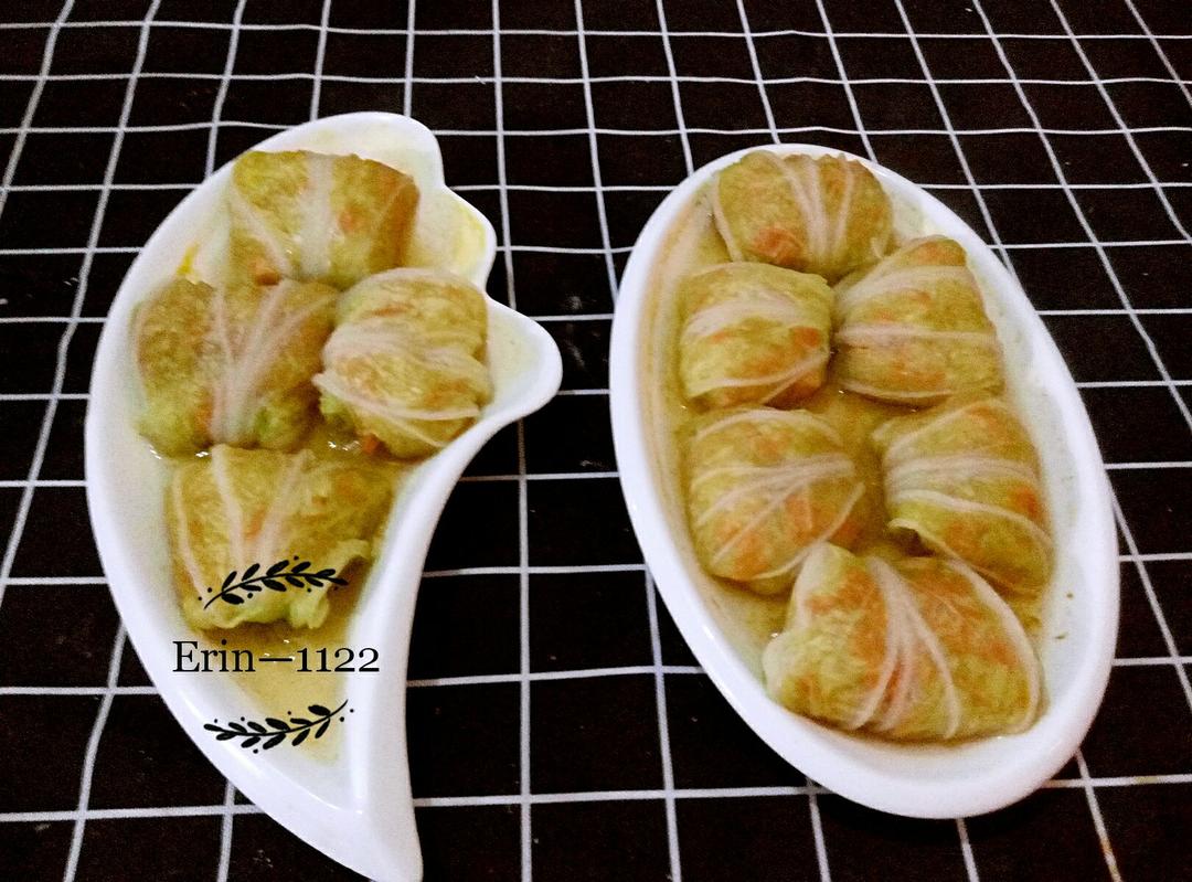 白菜卷