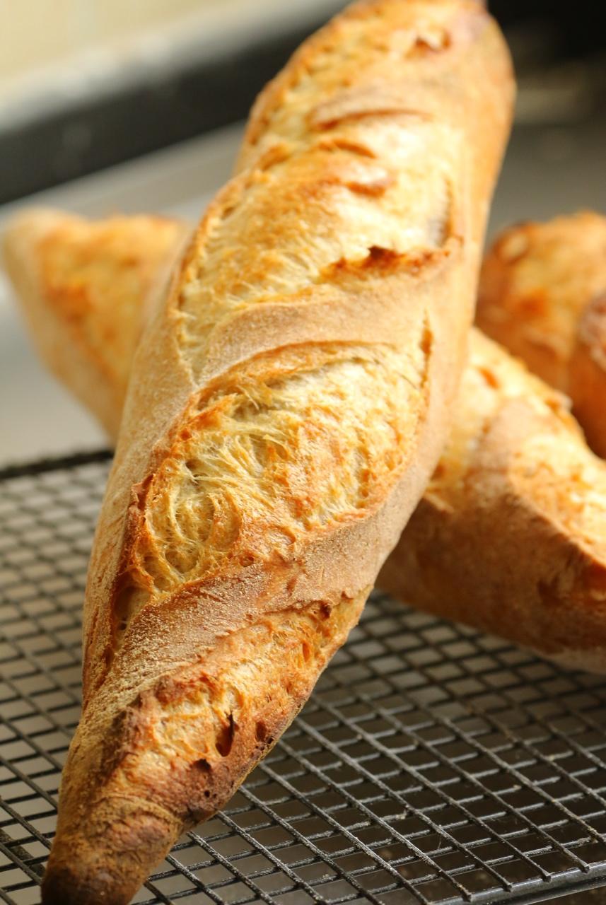 2017，我的面包日