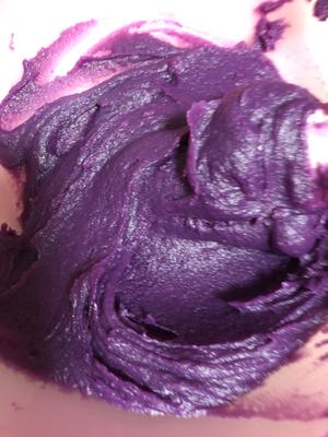 紫薯脆片（蛋卷机版）无油炸更健康的做法 步骤3