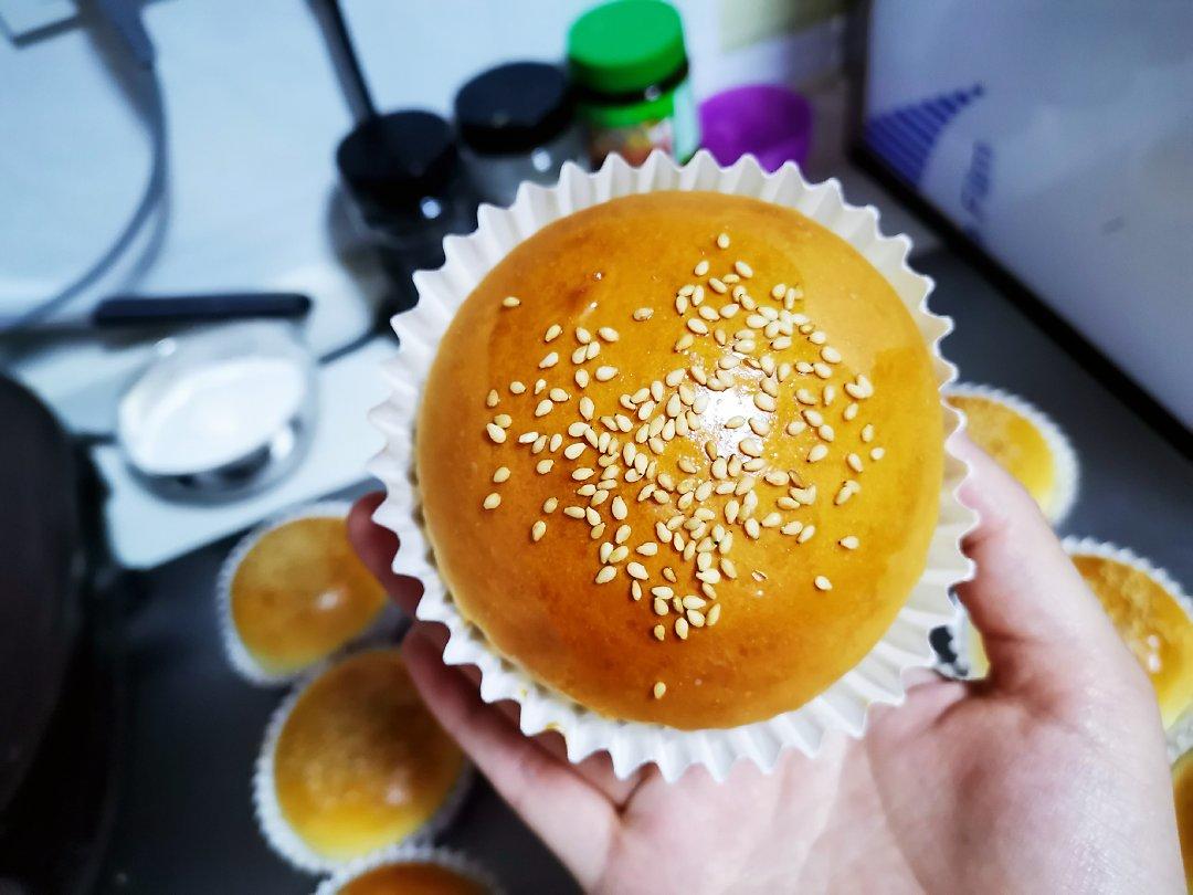 记录一个超级软的万用汉堡胚（波兰种）