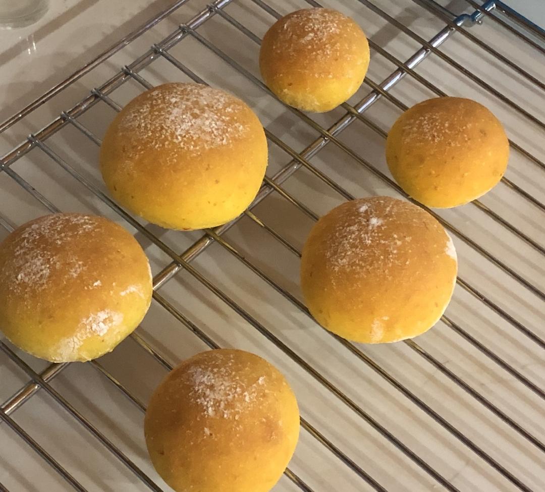 养生南瓜枸杞吐司