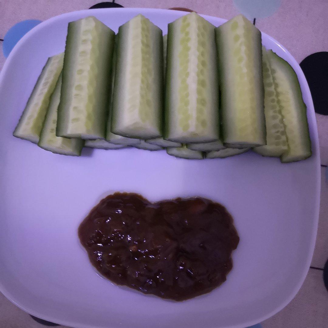 腌脆黄瓜