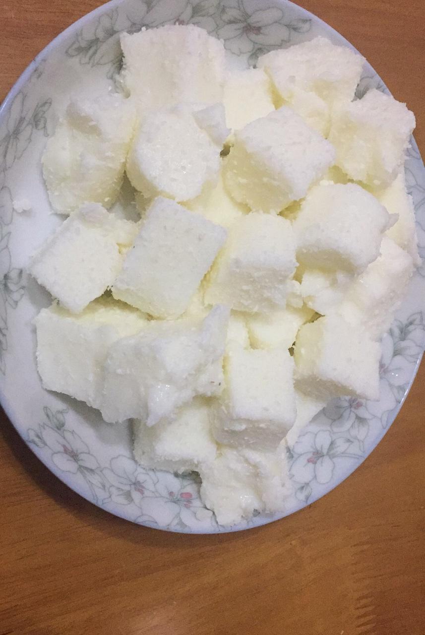 牛奶小方