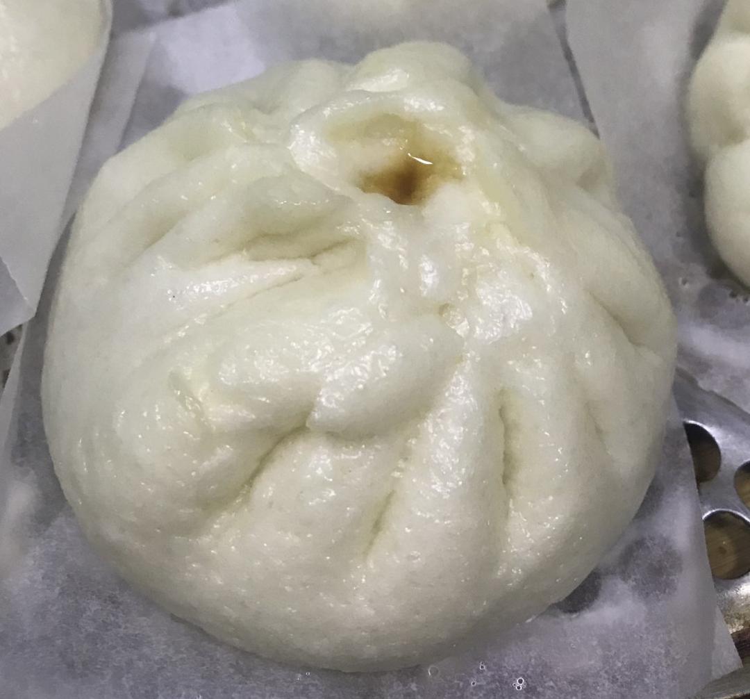 新手也能做出又白又胖的小鲜肉包