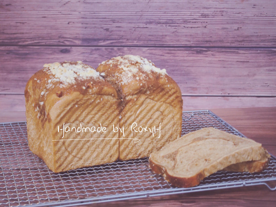 复制爸爸糖新款【炭烧咖啡吐司】