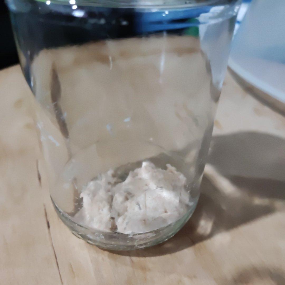 天然活酵母培育法