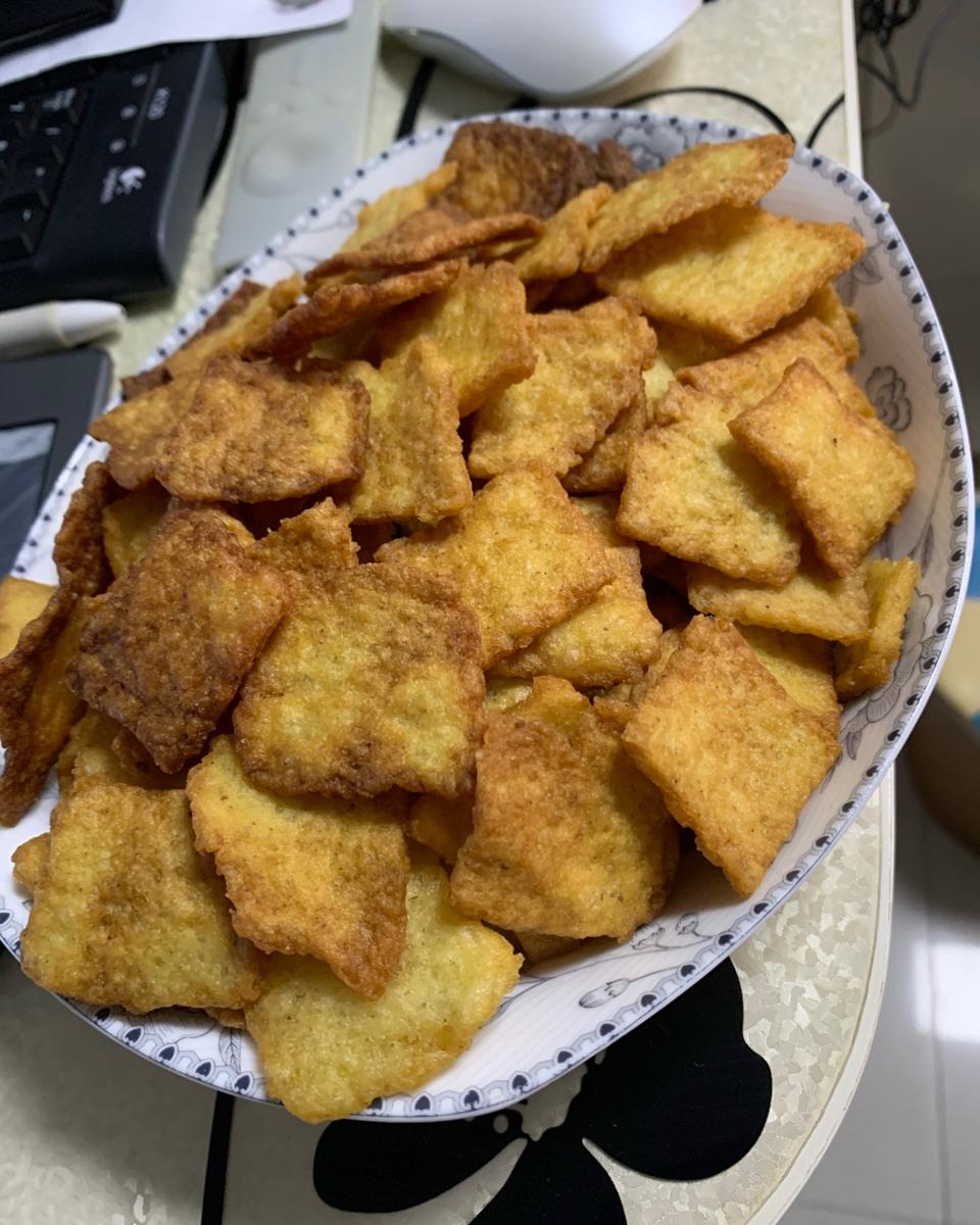 小米锅巴（简易上手版）