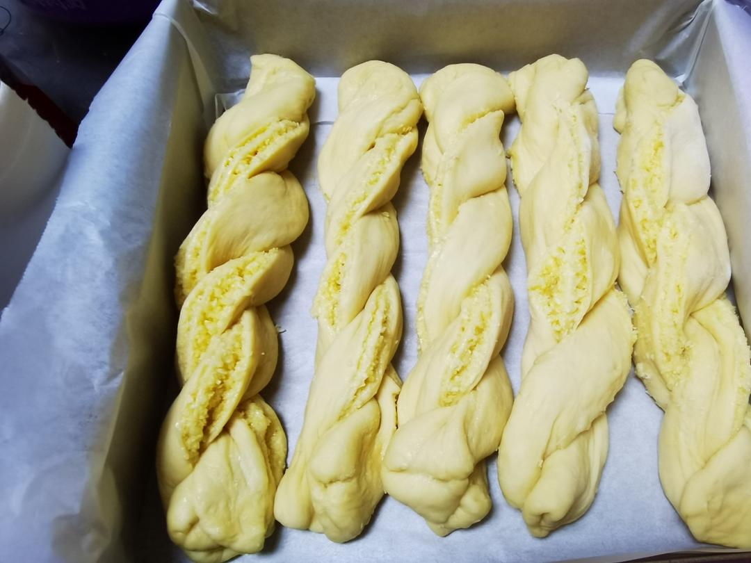 椰蓉+面包=绝配