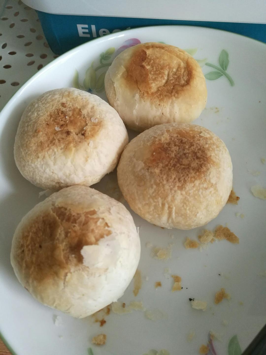 【曼食慢语】酥皮鲜肉月饼
