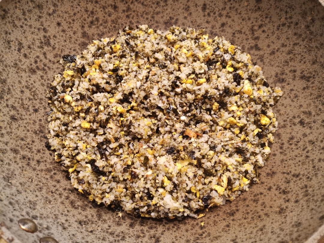 一定试试的！紫菜炒饭