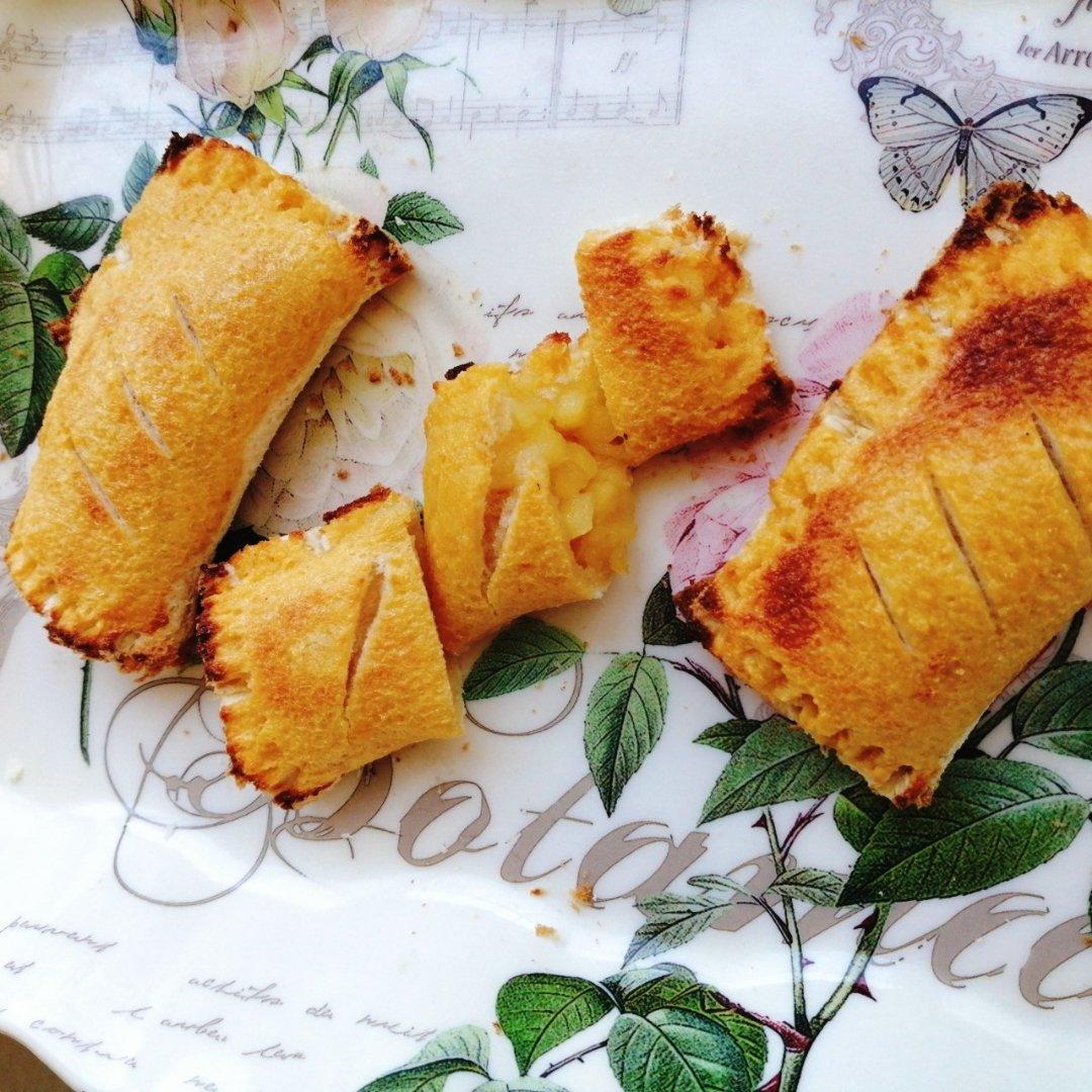 惊艳味蕾|酸甜口味苹果派