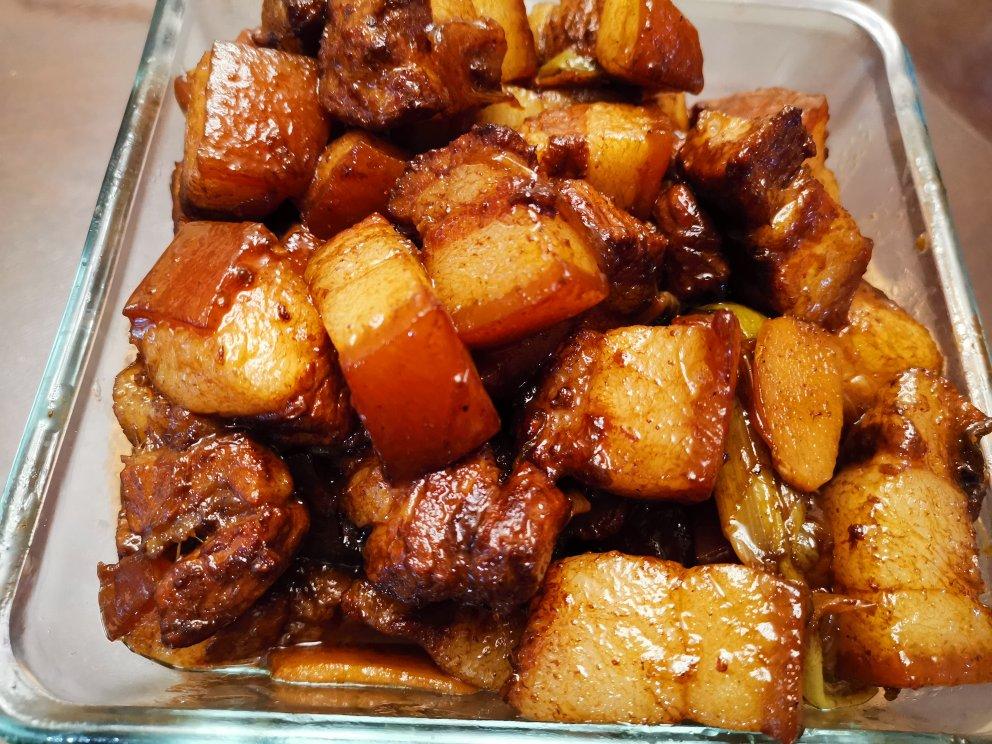 家常版香😋而不腻红烧肉
