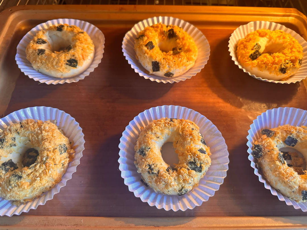 向全世界宣布这个面包巨好吃安利你们都去做❗