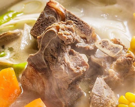 清炖牛脖骨的做法 步骤2