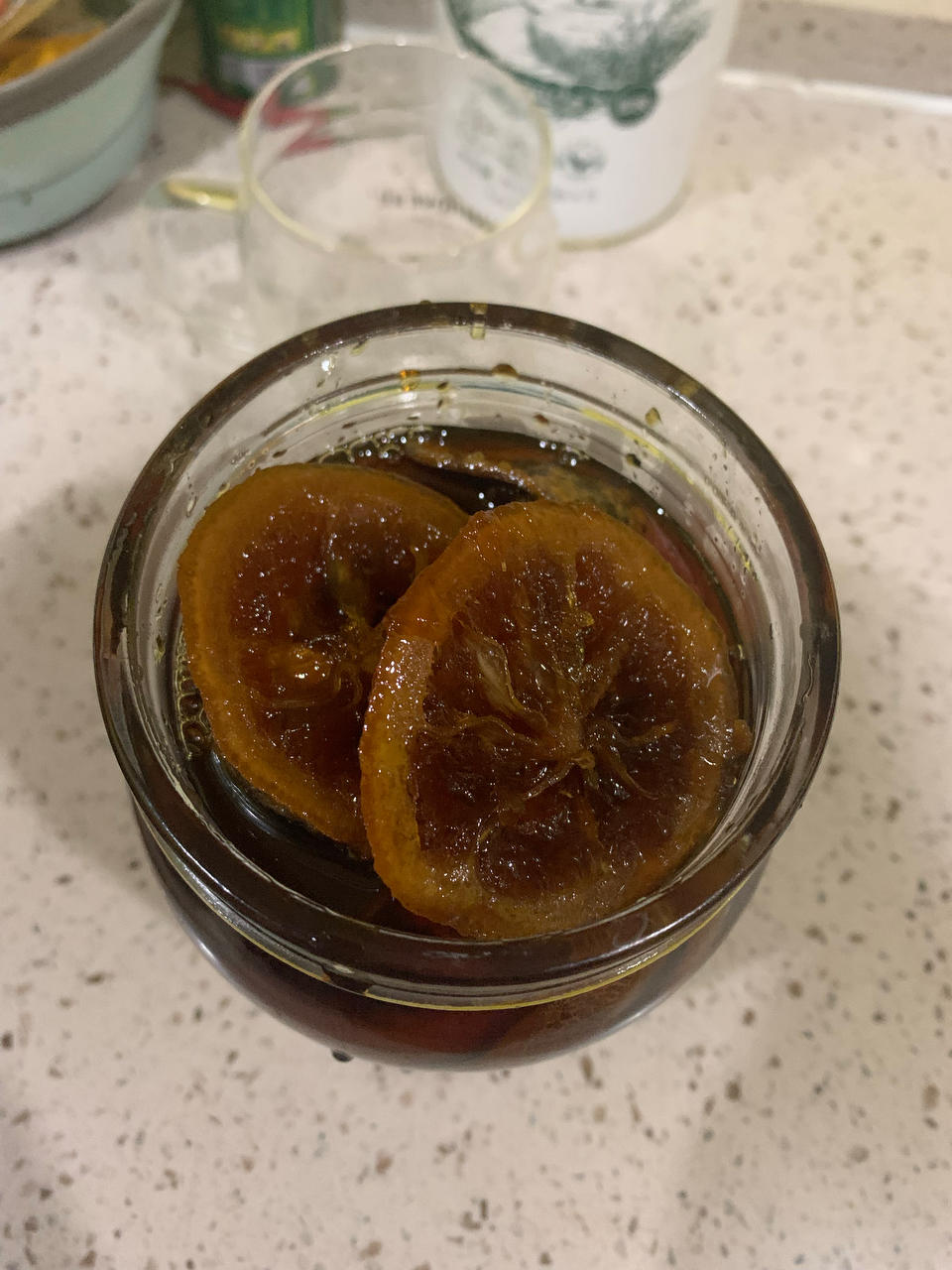 川贝柠檬膏（电饭锅版简单好做）