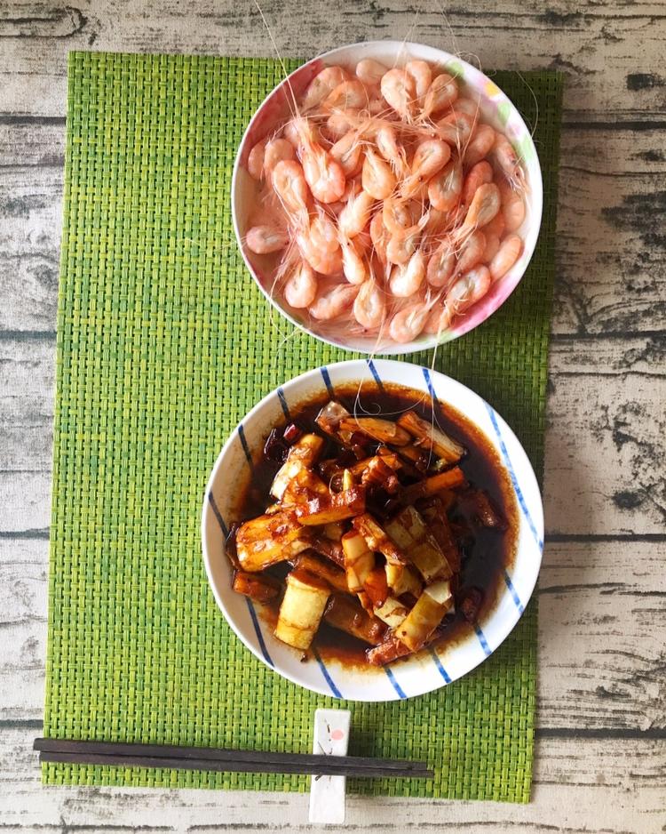 油焖笋（超级好吃）