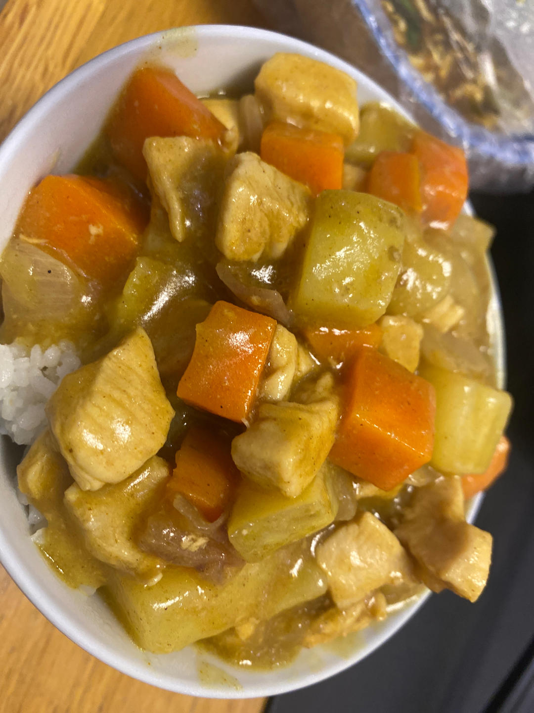 零失败日式咖喱鸡肉饭！！最正宗日本家庭做法！简单又好吃！