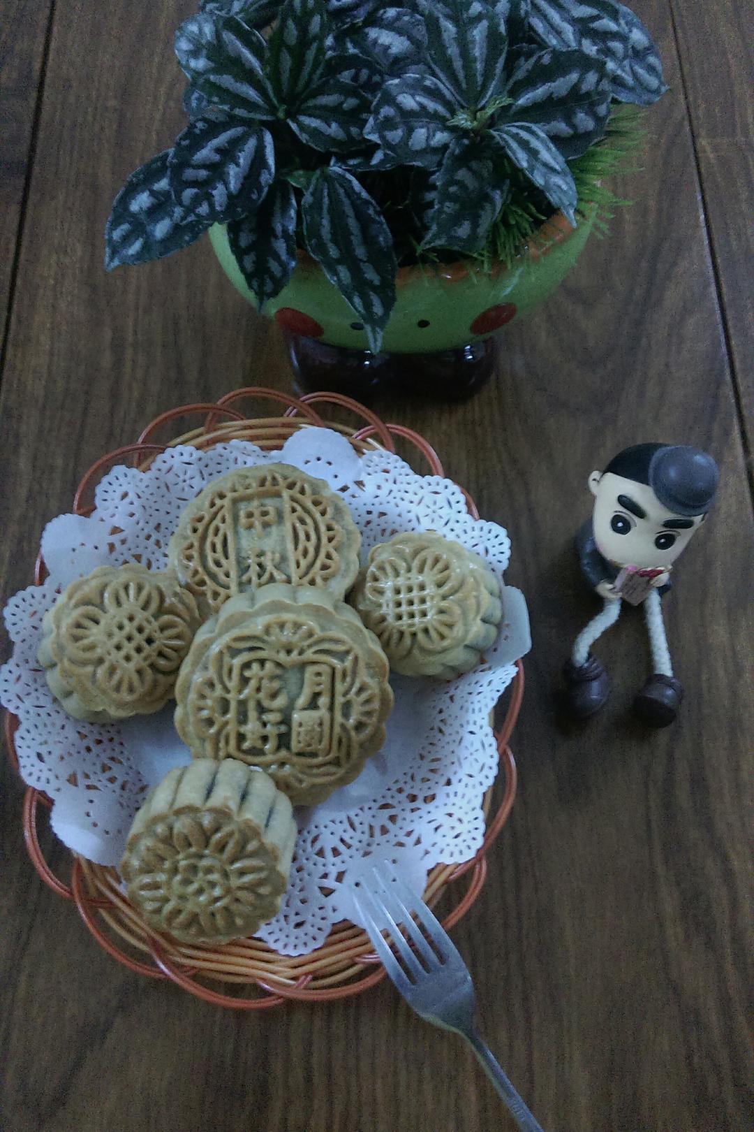 《Tinrry下午茶》教你做广式月饼