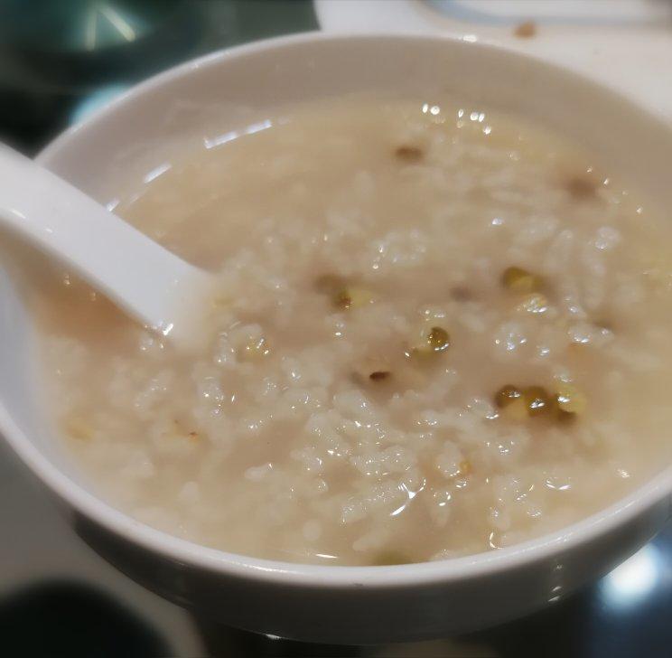 绿豆粥
