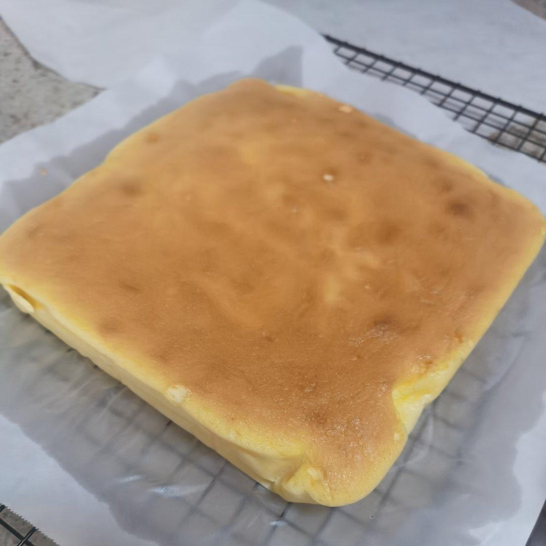 马斯卡彭版轻乳酪蛋糕