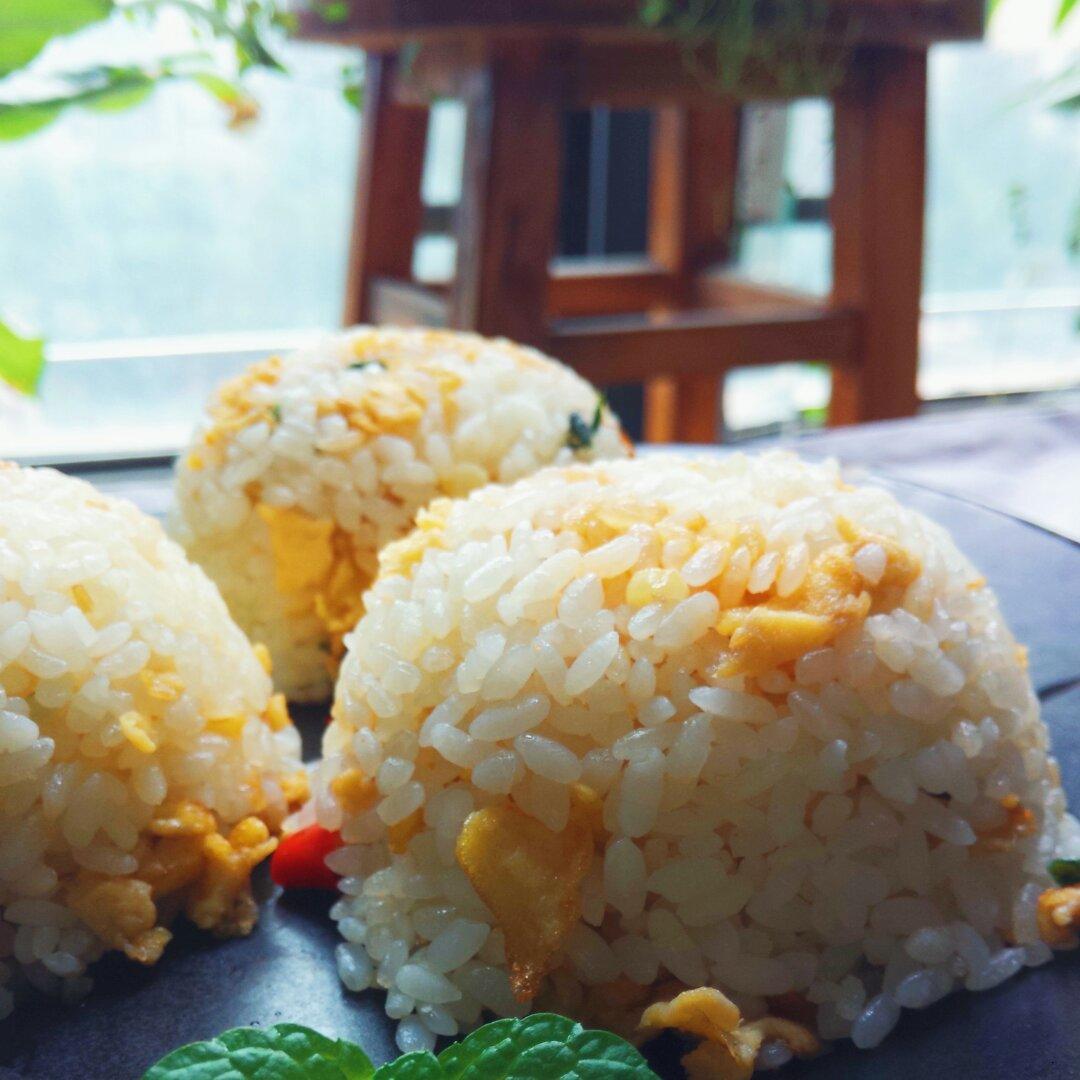 【蛋蛋去哪儿了】家传蛋炒饭