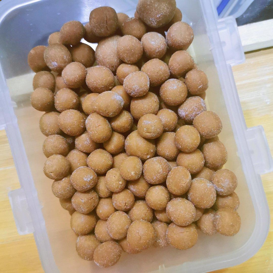 【零失败！超简单！】自制可挂壁黑糖珍珠