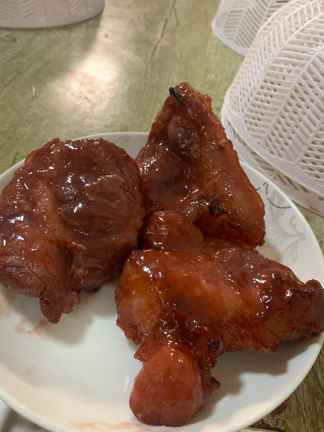 叉烧肉