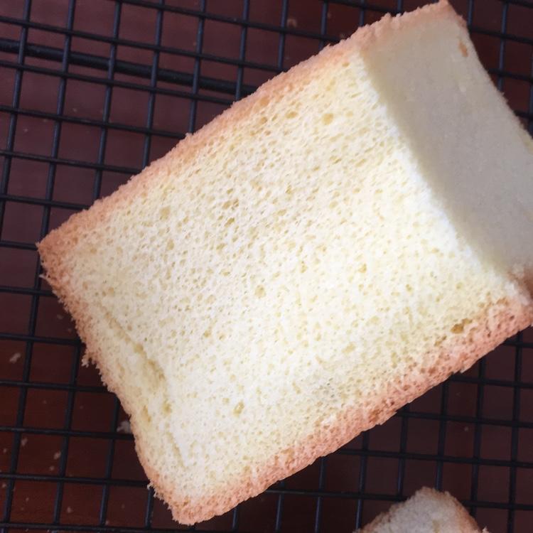 6寸戚风蛋糕（2蛋）