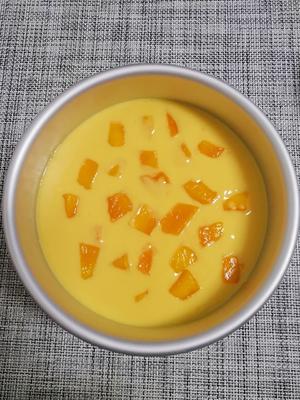 6寸芒果🥭酸奶慕斯的做法 步骤13