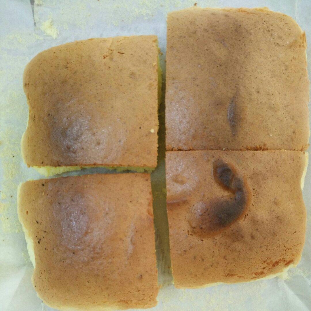 （视频）台湾原味古早味蛋糕