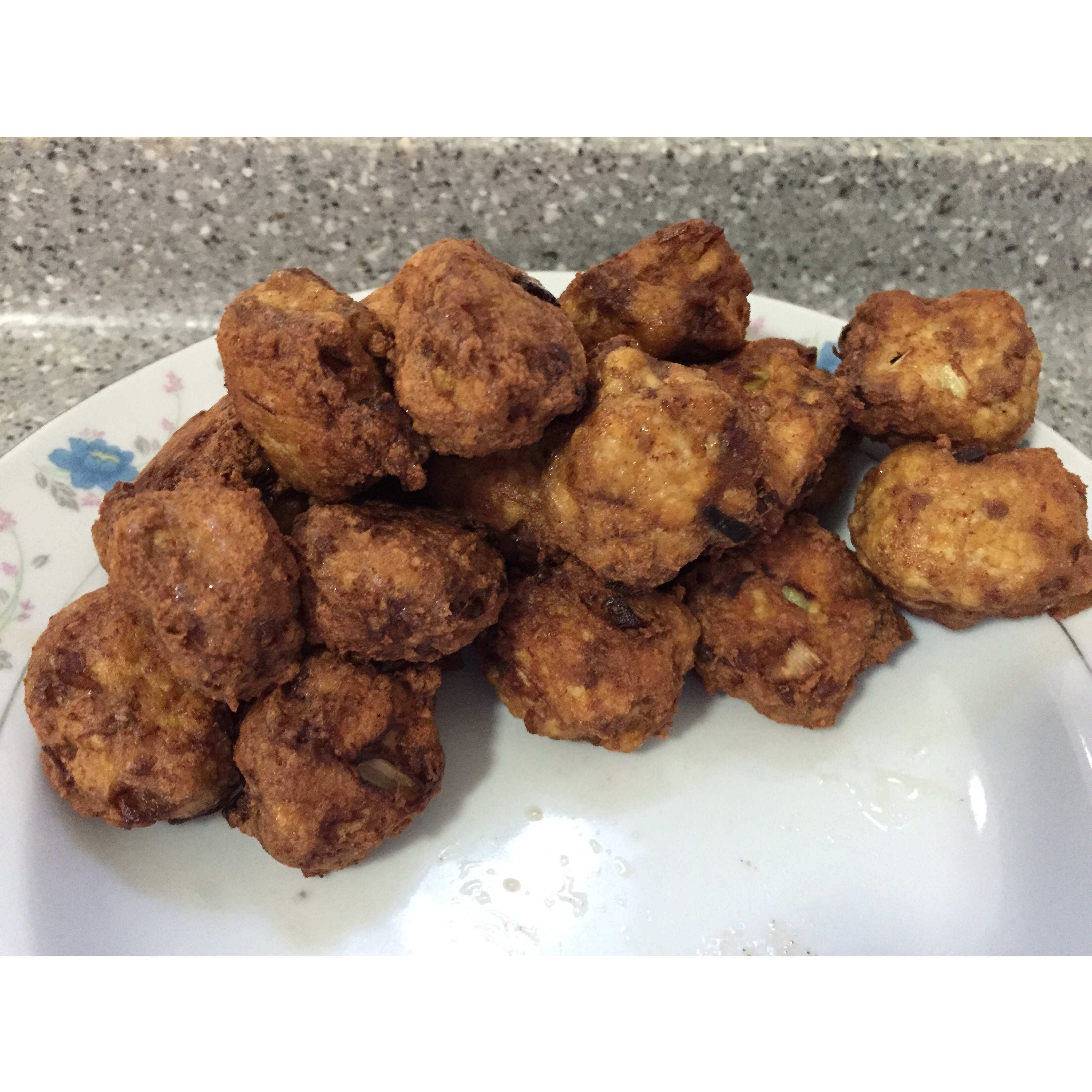 豆腐丸子