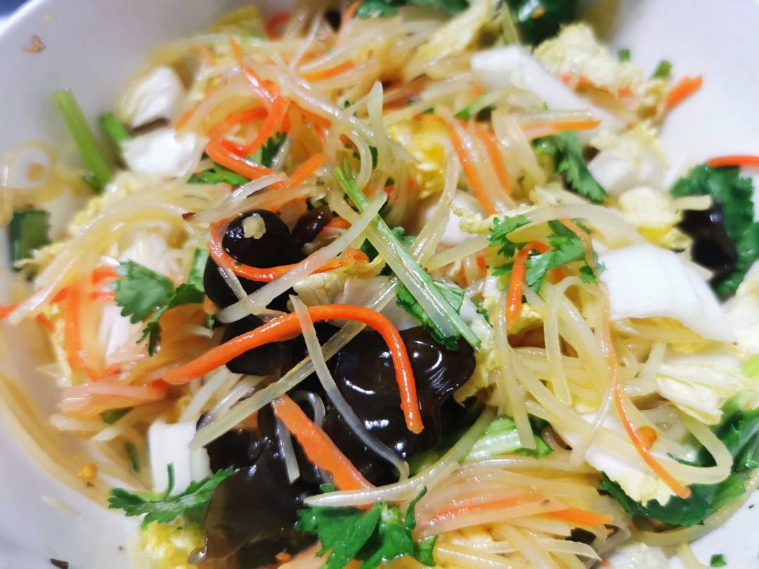 酸辣土豆丝