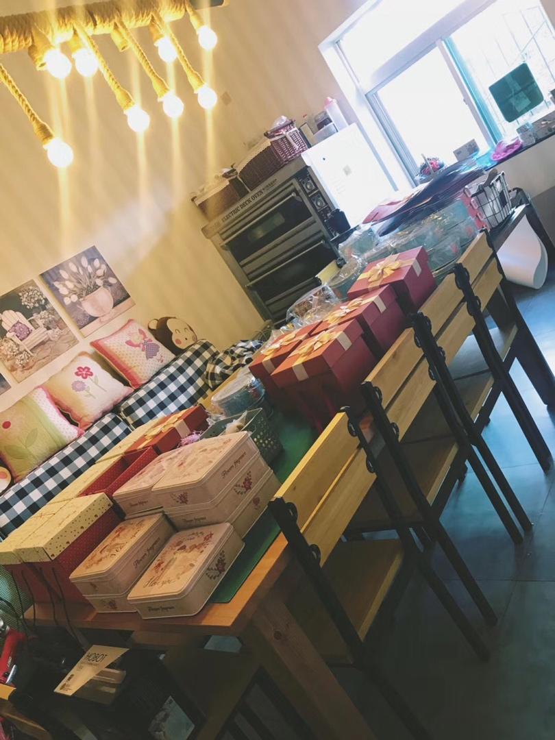 小蝎的流年in cake