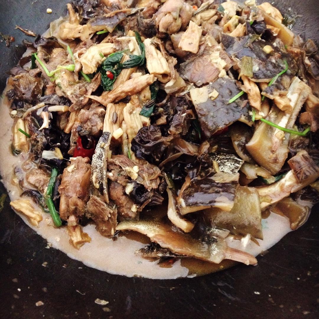 红烧甲鱼