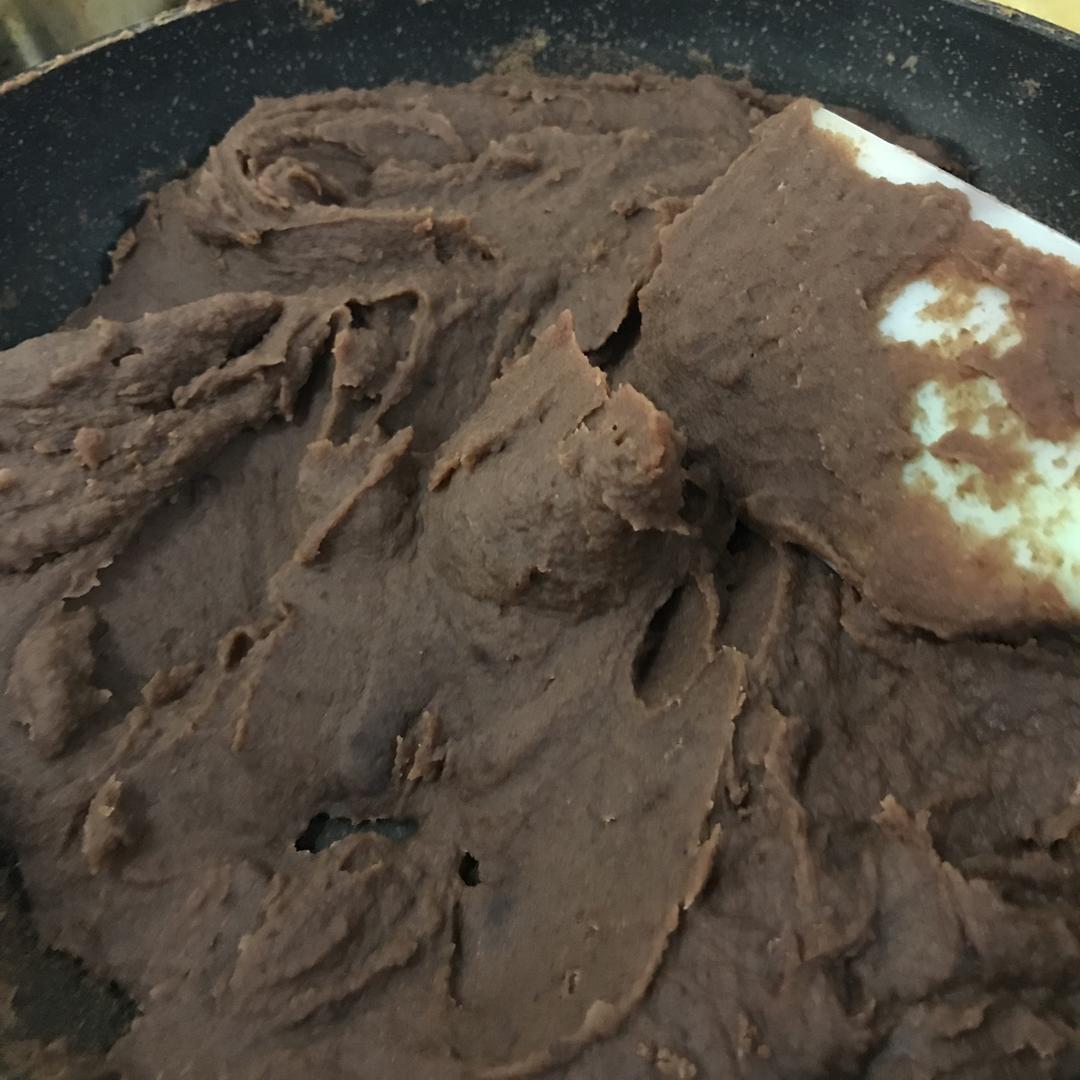 自制红豆馅