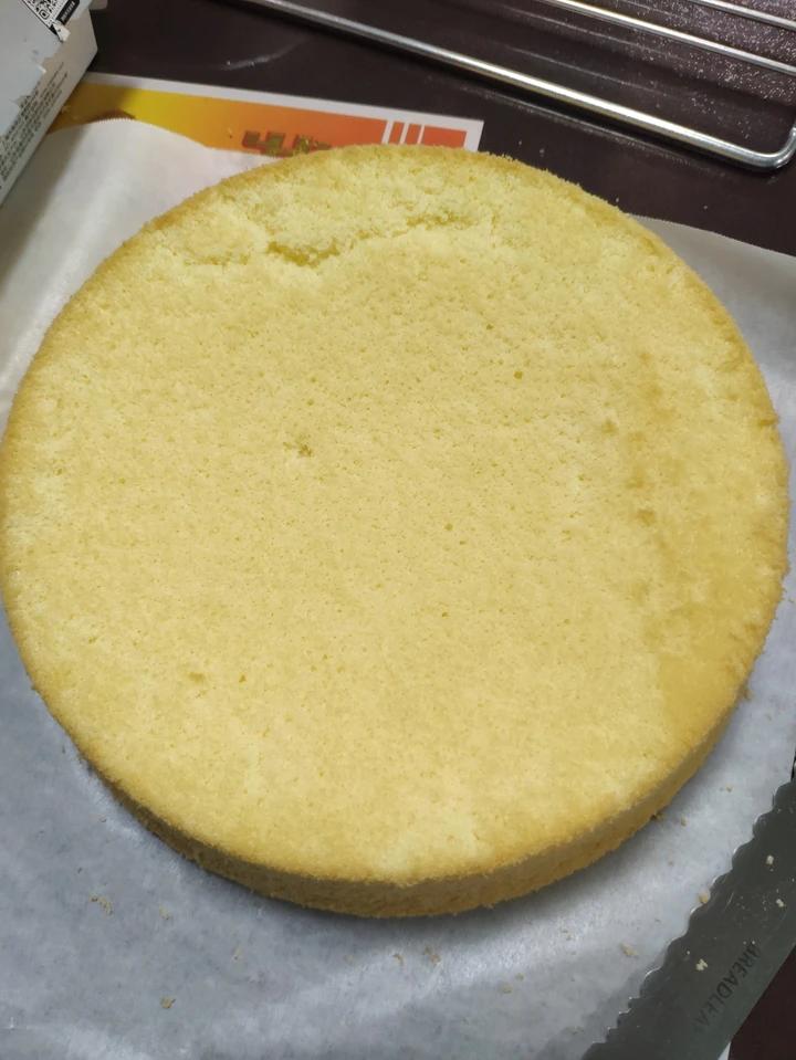 6寸，8寸，10寸戚风蛋糕配方（已更新）